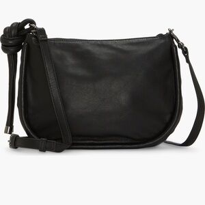 Vince Camuto Basha Leather Crossbody Bag